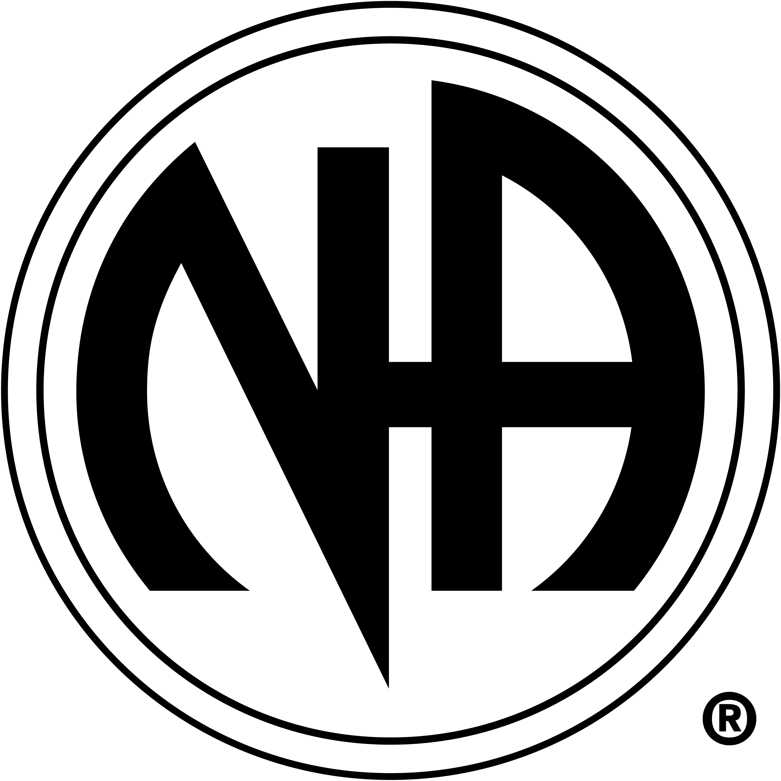 Narcotics Anonymous logo